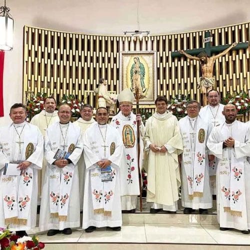 Guadalupe Missioners L.A.