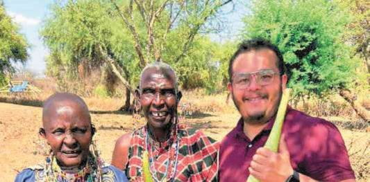 april newsletter highlights, guadalupe missioners