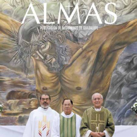 July 2026 ALMAS cover